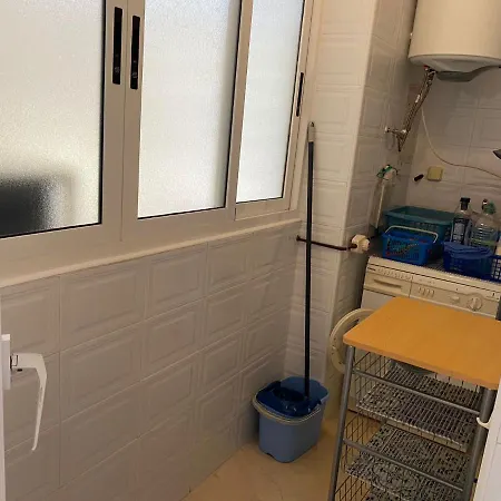 Apartamento El Olivar 6d Benidorm