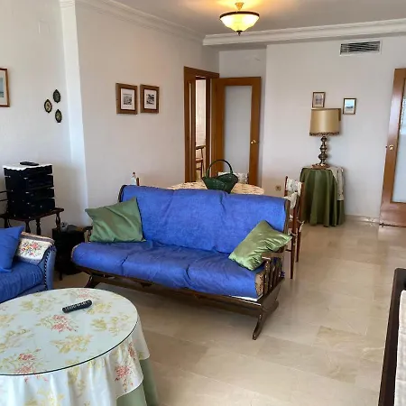 Apartamento El Olivar 6d *