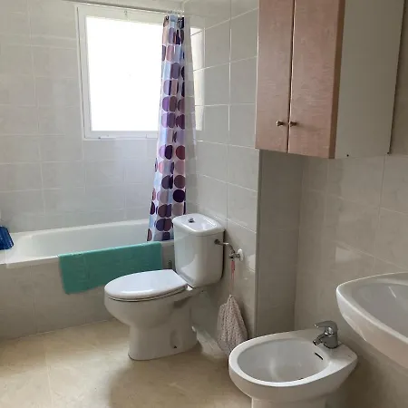 El Olivar 6d Apartamento Benidorm