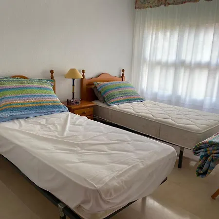 Apartamento El Olivar 6d