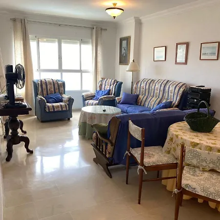 Apartamento El Olivar 6d *
