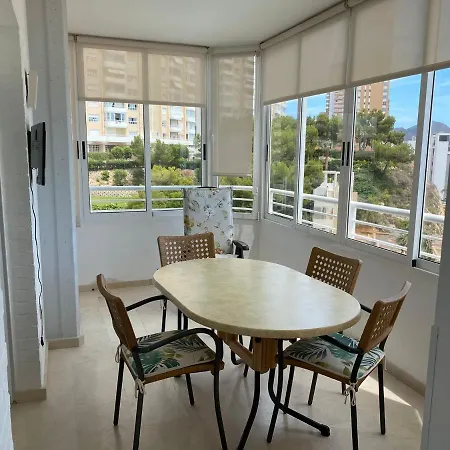 Apartamento El Olivar 6d