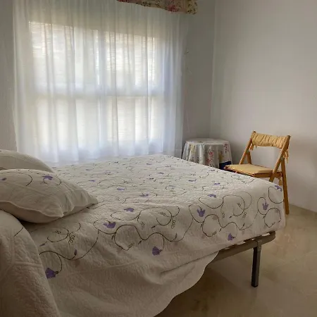 Apartamento El Olivar 6d Benidorm